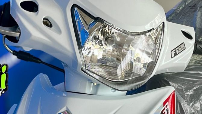 Suzuki chính thức mở bán ‘huyền thoại xe số’ 113cc mới giá 35 triệu đồng: 'Chơi sát ván' Honda Future