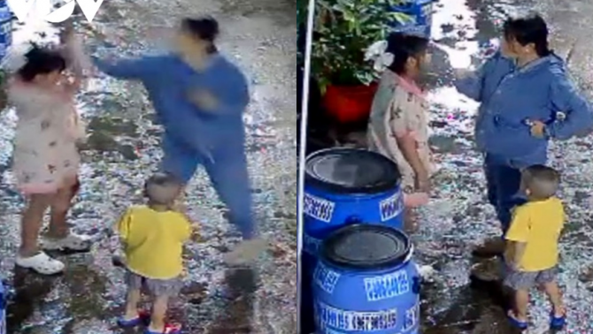 Danh tính người phụ nữ đánh, nhổ nước bọt vào bé gái, hé lộ nguyên nhân đơn giản ít ai nghĩ đến