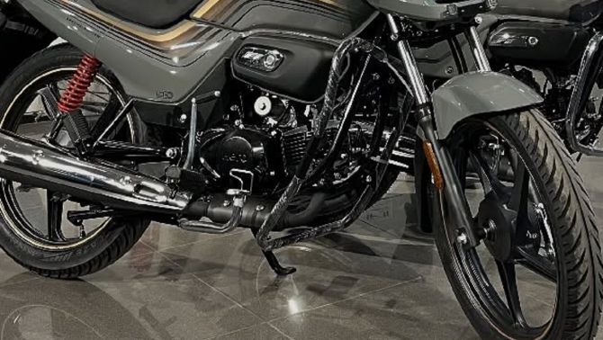 'Vua côn tay' 100cc mới chính thức ra mắt giá 20 triệu đồng: Đả bại Honda Winner R và Yamaha Exciter