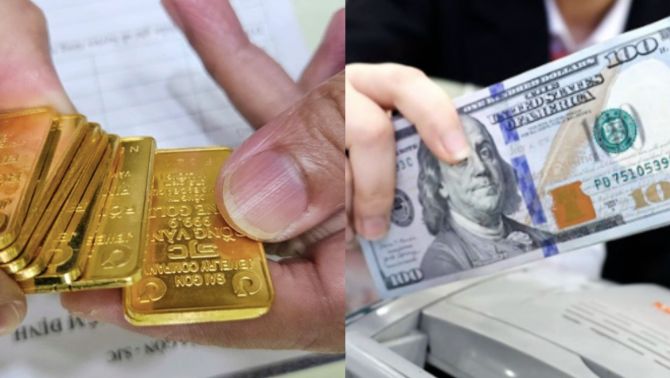 Thông tin nóng về giá vàng và đồng USD: Đề xuất đưa vào diện được bảo hiểm khi gửi tại ngân hàng