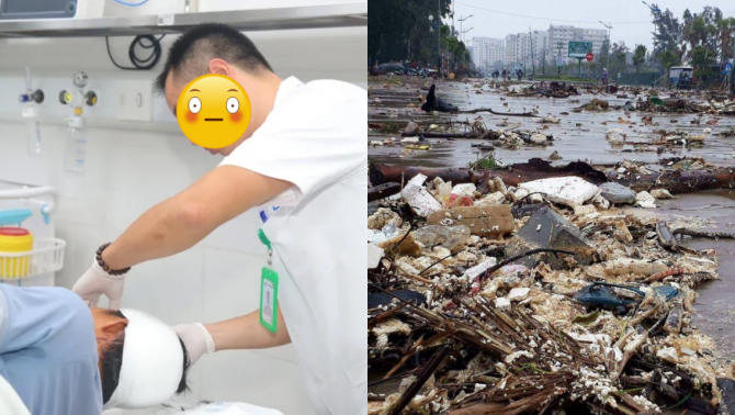 Bão Bualoi đi qua, hiểm họa dịch bệnh có thể bùng phát: Bộ Y tế ra công điện khẩn