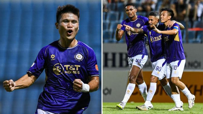 Bảng xếp hạng V.League 2025/26 mới nhất: Người hùng AFF Cup tỏa sáng; Hà Nội FC trở lại cuộc đua