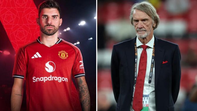 Vụ Ruben Neves đến Old Trafford ngã ngũ, Man United chiêu mộ thành công siêu tiền vệ giá 0 đồng?