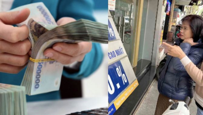 Lãi suất hôm nay 1/10: Hé lộ những ngân hàng trả lãi cao nhất, người dân gửi tiền nhận lãi 'khủng'