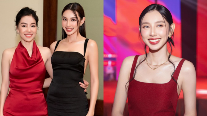 ‘Bà trùm hoa hậu’ công khai nhắc đến Thùy Tiên, 1 câu nói khiến fan nàng hậu nghẹn ngào