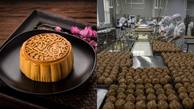 Thực hư tin công nhân rơi vào máy làm bánh trung thu, số bánh đã được tiêu thụ ngoài thị trường