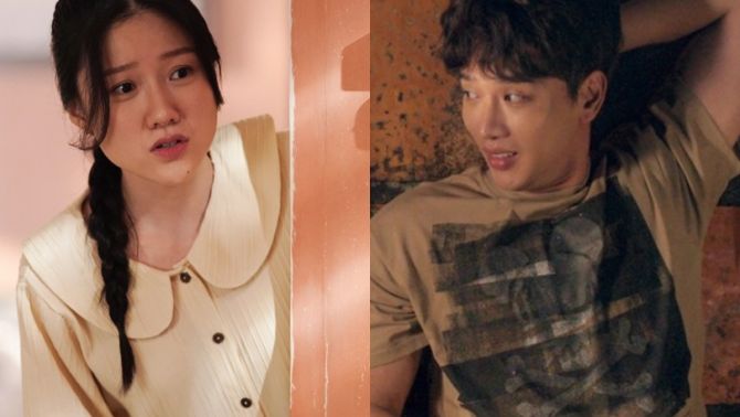 Uyển Ân 'nổi da gà' vì cảnh nóng táo bạo đầu tiên của mình trong Chị Ngã Em Nâng, đạo diễn nói gì?