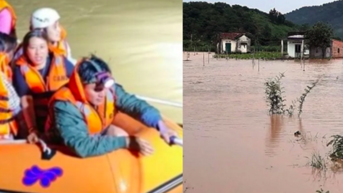 Bi kịch bất ngờ ở Lâm Đồng: Cả hai cậu cháu bị cuốn trôi, chỉ một người kịp thoát chết