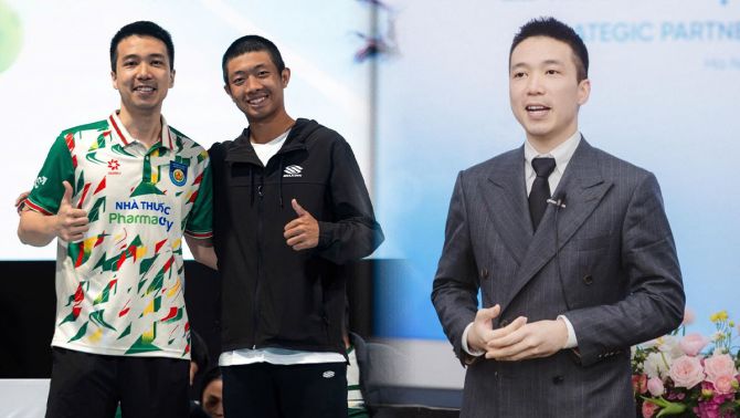 Danh tính chủ tịch CLB Pickleball gây sốt CĐM: Sở hữu học vấn 'khủng', ngoại hình gây chú ý