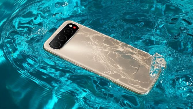 Đây là chiếc điện thoại mỏng ngang iPhone Air, pin trâu hơn, giá rẻ hơn 10 lần