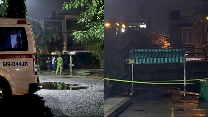 Nữ sinh tử vong ở trường cao đẳng: Hé lộ hình ảnh khi trích xuất camera, nhân chứng lên tiếng