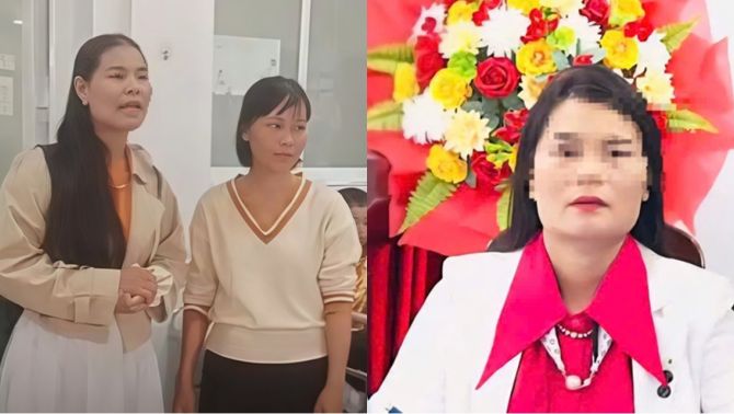 Quá khứ khó tin của nữ hiệu phó bị nghi ngăn không cho đưa 40 học sinh ngộ độc đi cấp cứu