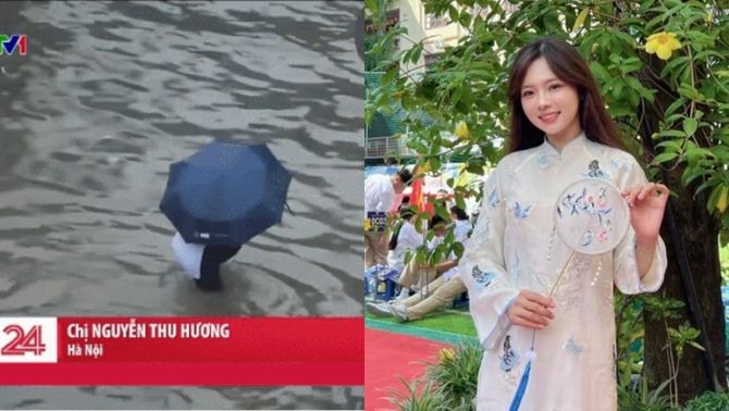 Cô gái ‘nhận vơ’ là nhân vật chính trong clip viral của VTV, bị phát hiện thì giải thích gây tranh cãi