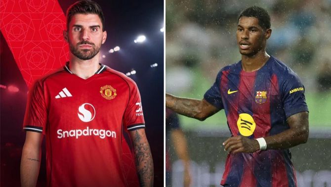 Tin chuyển nhượng mới nhất 2/10: Xong vụ Barca mua đứt Rashford; Man Utd chiêu mộ Neves giá 0 đồng?