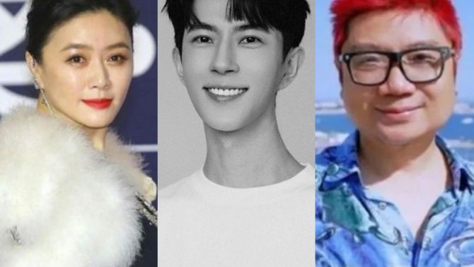 Tình bạn 20 năm trong Cbiz tan vỡ vì kiện tụng, nguyên nhân đến từ vụ việc của Vu Mông Lung