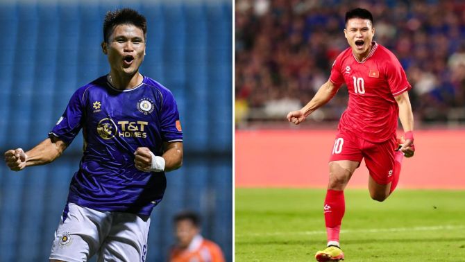 Thăng hoa tại V.League, người hùng AFF Cup tuyên bố cứng trước ngày hội quân ĐT Việt Nam
