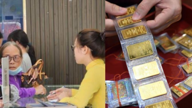 Xuất hiện 'ông lớn' áp dụng loạt quy định mới khi mua bán vàng miếng từ 10/10, khách hàng cần lưu ý gì?