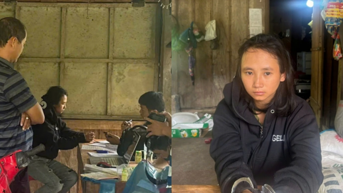 Hiện trường vụ án mạng vợ siết cổ chồng tử vong, chi tiết rùng rợn hé lộ loạt mâu thuẫn trước đó