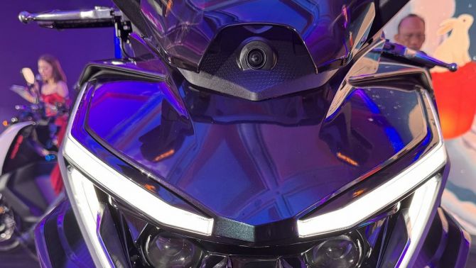 Tuyên chiến Honda SH, ‘vua xe ga’ mới chính thức ra mắt, đẹp át vía Air Blade, có ABS 2 kênh, giá rẻ