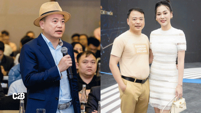 Hé lộ thông tin ít ai biết về độ giàu có của Shark Bình - Phương Oanh: Khối tài sản lên đến hàng nghìn tỷ?