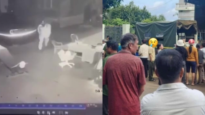 Bí ẩn kẻ bịt mặt cầm súng rời khỏi hiện trường trong vụ 3 người tử vong ở Đồng Nai, manh mối giúp truy tìm thủ phạm?