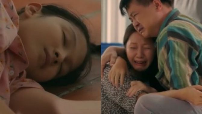 Cách em 1 milimet tập 9: CĐM tranh cãi, 'phản đối' đạo diễn vì để nhân vật Quyên ra đi đột ngột