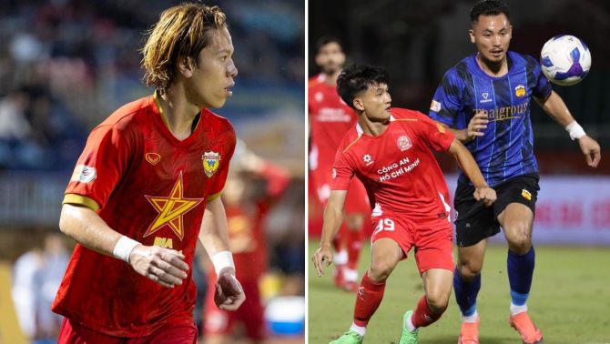 Kết quả bóng đá V.League hôm nay 3/10: Sao Việt kiều lập công; HAGL chìm sâu vào khủng hoảng