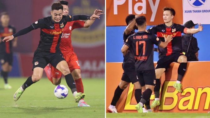 'Quân bài tẩy' của HLV Kim Sang Sik tỏa sáng, đội bóng Việt Nam vươn lên top 1 châu Á