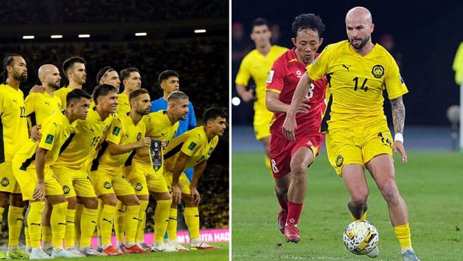 Nhận án phạt cực nặng từ FIFA, dàn sao 'nhập lậu' của Malaysia đối diện với kịch bản tồi tệ