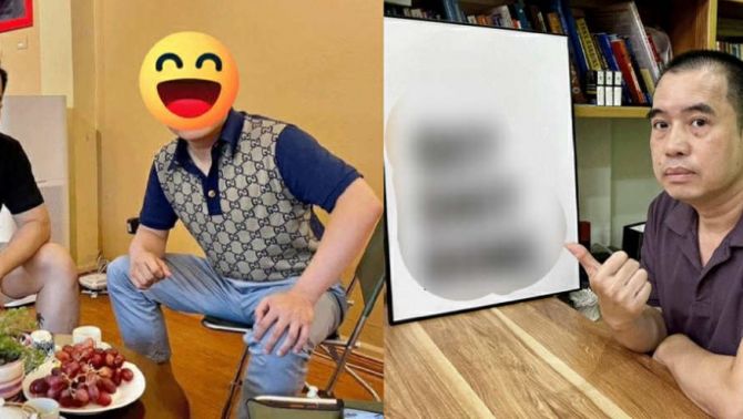 Shark Bình bị đàn anh có tiếng ‘bóc mẽ’ con người thật và hé lộ loạt thông tin khiến CĐM ngỡ ngàng