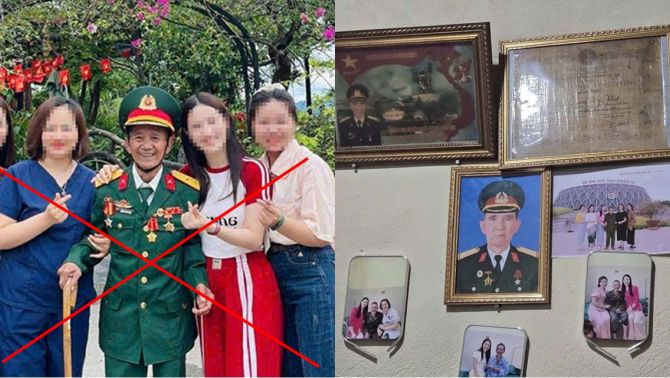 Người dựng hình tượng anh hùng để kêu gọi từ thiện vẫn quanh co trốn tội, hé lộ lời khai khi tự thú