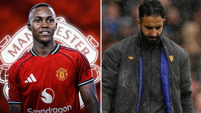 Tin chuyển nhượng mới nhất 3/10: Man Utd chiêu mộ thành công 'Caicedo 2.0'; HLV Amorim từ chức?