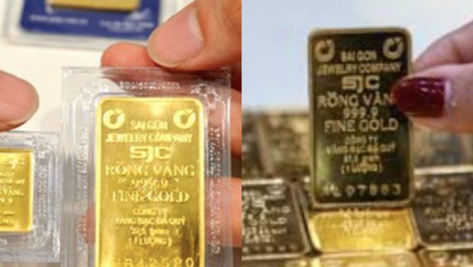 Ngân hàng Nhà nước ra thông tin liên quan tới nhập khẩu vàng, thị trường vàng thay đổi từ 10/10