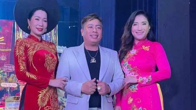 Danh tính người đàn ông bị đồn là 'chồng đại gia' của MC Cát Tường: Chính chủ đã xác minh quan hệ 