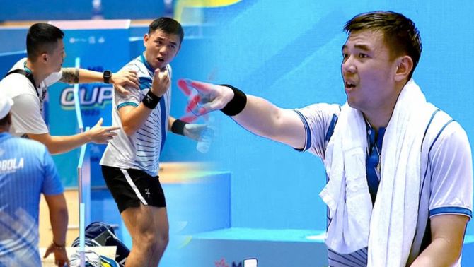 Lùm xùm pickleball Việt Nam: 'Bạn thân' Lý Hoàng Nam bất ngờ lên tiếng bảo vệ Trương Vinh Hiển