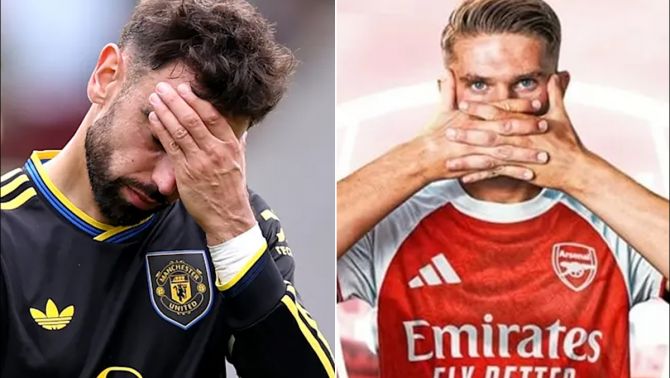 Kết quả bóng đá Ngoại hạng Anh hôm nay: MU thảm bại trước Sunderland, Arsenal vượt mặt Liverpool?