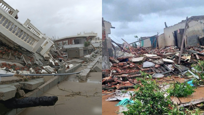 Mặt trận Tổ quốc công bố mức hỗ trợ cho gia đình có nhà sập sau bão Bualoi: Con số khiến nhiều hộ bất ngờ