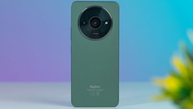 Redmi A3 rẻ như cho, chỉ 1,9 triệu sở hữu trọn combo màn lớn, pin trâu ngang ngửa Galaxy S24 Ultra