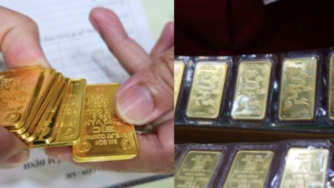 Thông tin nóng liên quan tới thu thuế với vàng miếng: Bộ Tài chính trình Chính phủ phương án mới gây chú ý