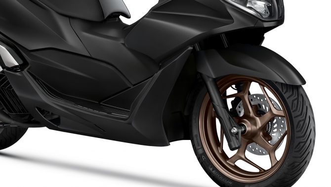 Honda chính thức ra mắt ‘vua xe ga’ 160cc mới đẹp át vía SH và SH Mode: Có ABS, màn TFT, giá hấp dẫn