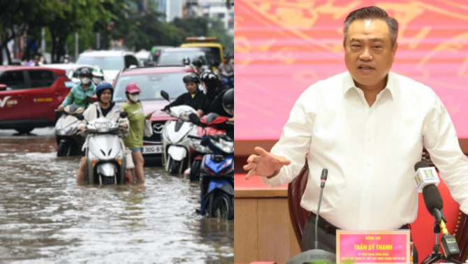 Cơn bão Matmo áp sát, Hà Nội kích hoạt kế hoạch ứng phó toàn diện: Làm việc online, sẵn sàng sơ tán dân