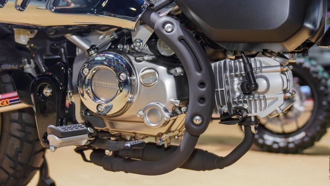 Honda chính thức ra mắt ‘huyền thoại côn tay’ 125cc mới chất hơn Winner R: Đại chiến Yamaha Exciter