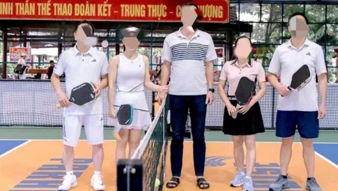 Bí thư xã Gia Lai bị phản ánh ‘bỏ lớp bồi dưỡng’ để dự giải Pickleball: Chủ tịch xã chính thức lên tiếng 