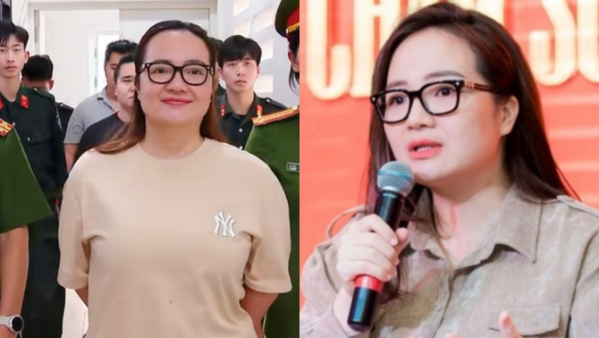 Nụ cười bí ẩn của Hoàng Hường khi bị bắt, sau khởi tố vẫn dở chiêu trò mới, thản nhiên như không có gì