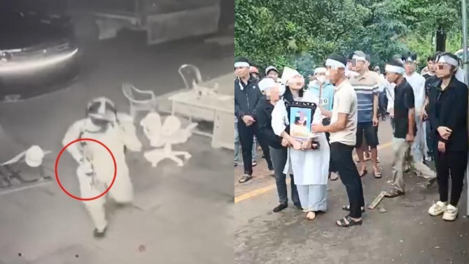 Thông tin mới vụ án mạng Đồng Nai, người đầu tiên đến hiện trường hé lộ cảnh tượng kinh hoàng