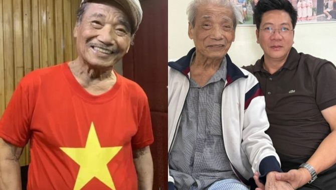 Tiết lộ tình trạng sức khỏe đáng lo ngại của NSND Trần Hiếu và 5 năm dài chiến đấu với bệnh tật