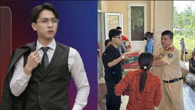 'Tổng tài' chốt câu gây sốc vụ ra hiệu đánh con chủ quán cà phê: Tuyên bố netizen sẽ phải 'hối hận' và 'xin lỗi'