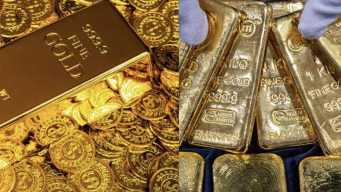 Mặc dù giá vàng đang ở mức cao kỷ lục nhưng Ngân hàng trung ương toàn cầu vẫn ồ ạt làm một điều