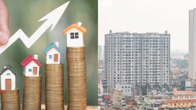 5 nguyên nhân chính khiến giá nhà liên tục neo cao dù lượng cung tăng cao