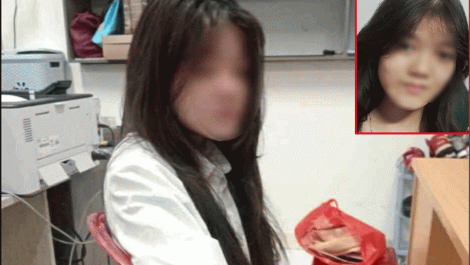 Phép màu đến với cô gái suýt bị người quen qua mạng dụ dỗ sang biên giới, gia đình vỡ òa khi biết nơi con gái đang ở